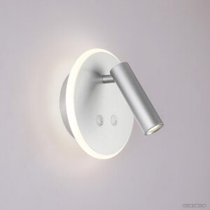 Спот Elektrostandard Tera MRL 1014 (Silver) цена