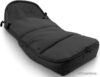 Вкладыш для прогулочного блока Leclerc baby Footmuff Polar (black) цена