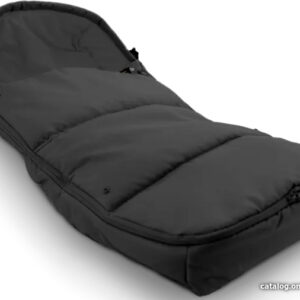 Вкладыш для прогулочного блока Leclerc baby Footmuff Polar (black) цена