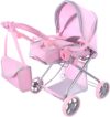 Коляска для куклы Корона / 67211 21век