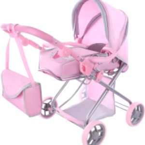 Коляска для куклы Корона / 67211 21век