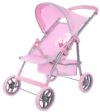 Купить Коляска для куклы 21век