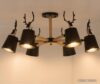 Люстра средней высоты Home Light Астерия A077-4 цена