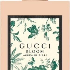 Туалетная вода Gucci Bloom Acqua di Fiori EdT (100 мл) цена