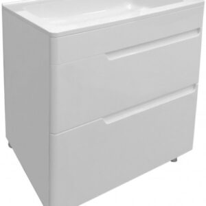 Эстет Тумба с умывальником Kare Luxe ФР-00015241 цена
