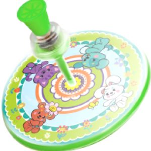Развивающая игрушка Юла Лето / 68022 21век