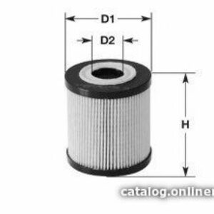 Масляный фильтр Clean filters ML4540 цена