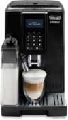 Кофемашина DeLonghi Dinamica ECAM 353.75.B цена