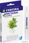 Удобрение Fertika Кристалон для пальмовых 5x10 мл цена