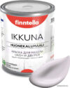 Краска Finntella Ikkuna Helmi F-34-1-3-FL108 2.7 л (бледно-лиловый) цена