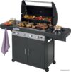 Газовый гриль для дачи Campingaz Classic LS Plus D Seria 4 цена