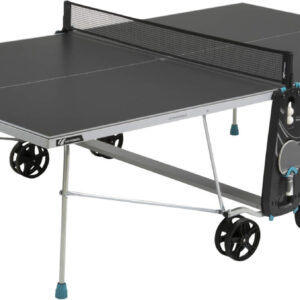 Теннисный стол Cornilleau 100X Sport Outdoor (серый) цена