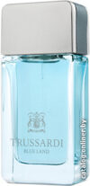 Туалетная вода Trussardi Blue Land EdT (30 мл) цена