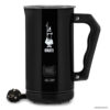 Автоматический вспениватель молока Bialetti MKF02 (черный) цена