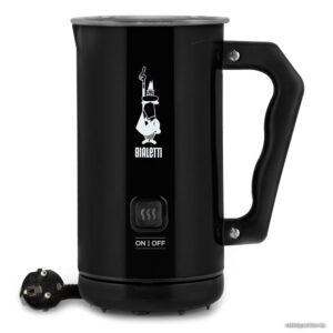 Автоматический вспениватель молока Bialetti MKF02 (черный) цена