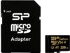 Карта памяти Silicon-Power Superior Golden A1 microSDXC SP256GBSTXDV3V1GSP 256GB цена