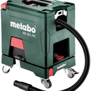 Пылесос Metabo AS 18 L PC (без аккумулятора) цена