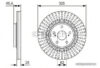 Bosch 0986479T00 цена
