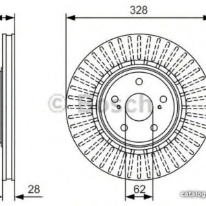Bosch 0986479T00 цена