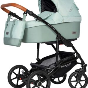 Универсальная коляска Riko Basic Bella Life (2 в 1