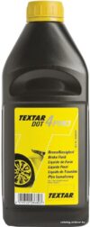Тормозная жидкость Textar DOT4 1л цена