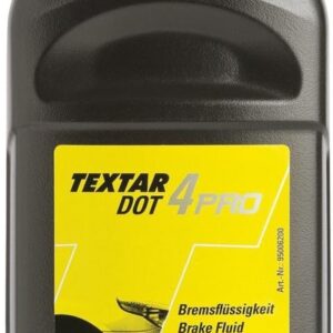 Тормозная жидкость Textar DOT4 1л цена