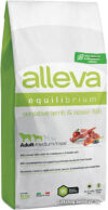 Сухой корм для собак Alleva Equilibrium Sensitive Lamb & Ocean Fish Medium/Maxi 12 кг цена