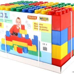 Конструктор Полесье 41999 XXL цена