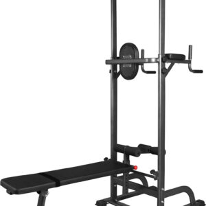 Турник с брусьями DFC G003 Power Tower цена