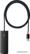 USB-хаб  Baseus WKQX030201 цена