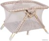 Игровой манеж Polini Kids Comfort Звезды (макиато/белый) цена