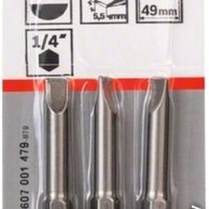 Держатель бит Bosch 2607001479 (3 предмета) цена