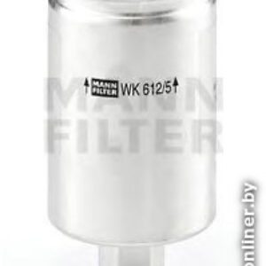 MANN-filter WK6125 цена