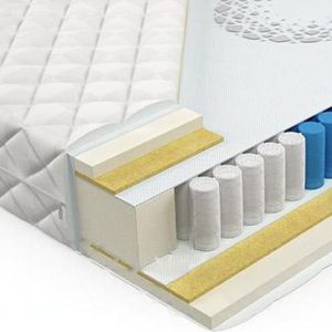 Матрас Mr. Mattress Cactus L 90x195 цена