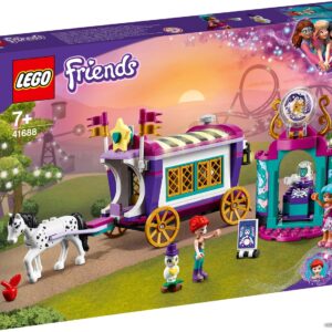 Конструктор LEGO Friends 41688 Волшебный фургон цена