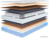Матрас Madelson Basis 1 Memory Foam 2 120x186 (Multi Orex) цена