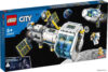 Конструктор LEGO City 60349 Лунная космическая станция цена