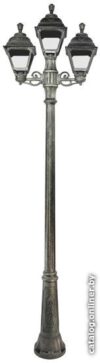 Фонарный столб Fumagalli Cefa U23.157.S21.BXF1R цена