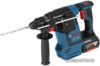 Перфоратор Bosch GBH 18V-26 Professional 0611909003 (с 2-мя АКБ) цена