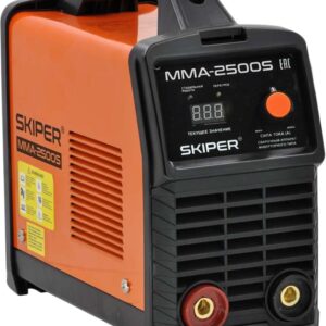 Сварочный инвертор Skiper MMA-2500S цена