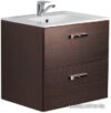 Roca Victoria Nord Тумба коричневая 60 (ZRU9000027) цена