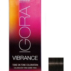 Крем-краска для волос Schwarzkopf Professional Igora Vibrance 5-1 60мл цена