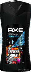 Axe Гель для душа Скейтборд и розы 250 мл цена
