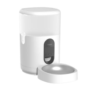 Умная кормушка Aqara Smart Pet Feeder C1 Zigbee PETC1-M01