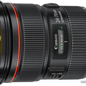 Объектив Canon EF 24-70mm f/2.8L II USM цена