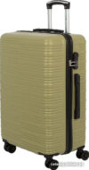Чемодан-спиннер Mr.Bag 338-9105/5-24KHK (хаки) цена