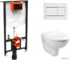 Унитаз подвесной Vitra Normus L-box 9773B003-7206 цена