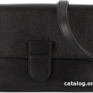 Женская сумка Poshete 845-SZ618OL-BLK (черный) цена
