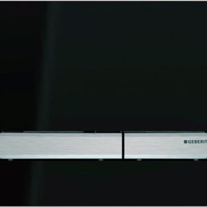 Панель смыва Geberit Sigma 50 115.788.DW.2 (черный) цена