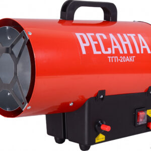 Газовая тепловая пушка Ресанта ТГП-20АКГ цена